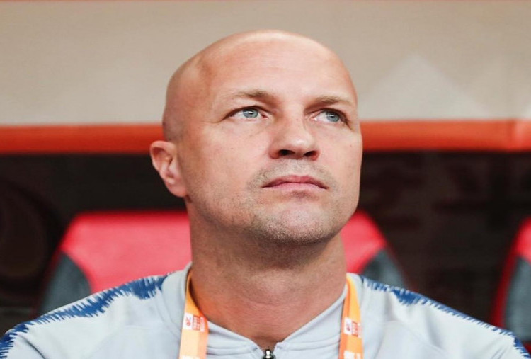 Jordi Cruyff Resmi Diperkenalkan Hari Ini, Cek Posisi dan Riwayat Hingga Jejak Prestasinya