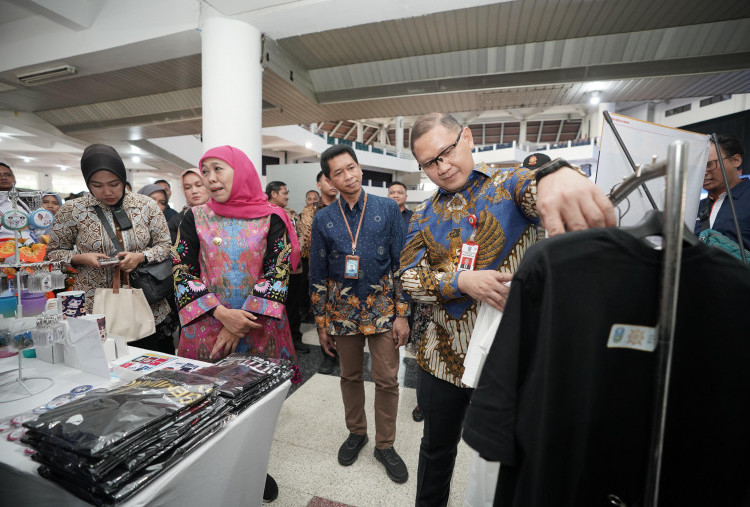 Program Wirausaha SMA Double Track Jatim Raih Rekor MURI, Ciptakan 1.600 Kelompok Usaha Siswa