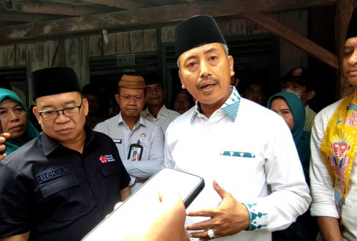 Kegiatan Jumat Berfaedah ala Wali Kota Jakarta Barat 