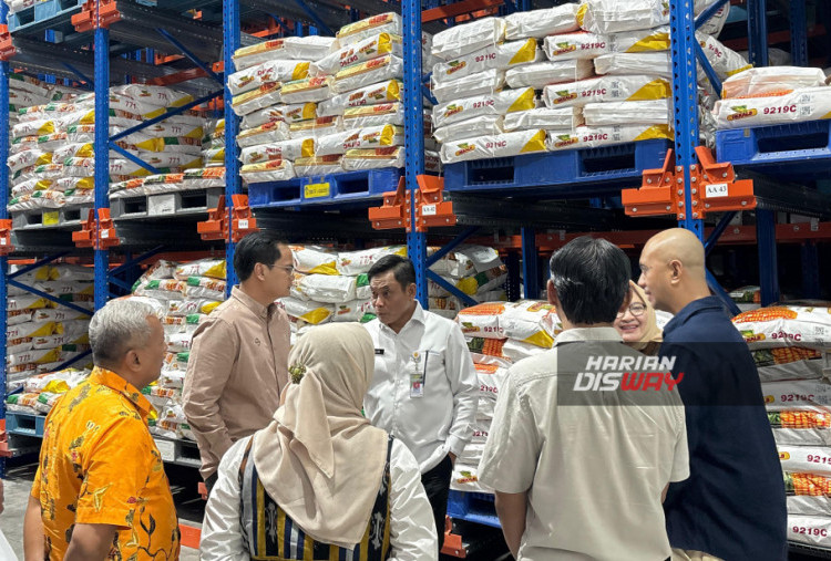 Dari Pasuruan ke Vietnam, Bayer Kirim Benih Jagung Bioteknologi