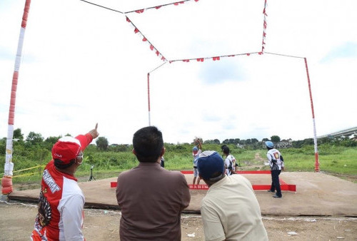 Herman Deru Instruksikan Dinas Terkait Beri  Fasilitasi Event Berpotensi Tingkatkan Pariwisata