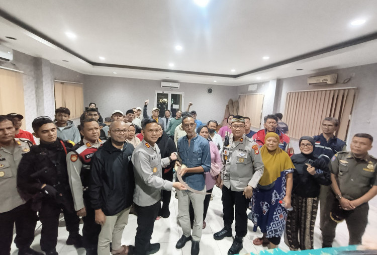 Niat Bangunkan Sahur Pakai Petasan Berujung Tawuran, Warga Ciputat Dimediasi