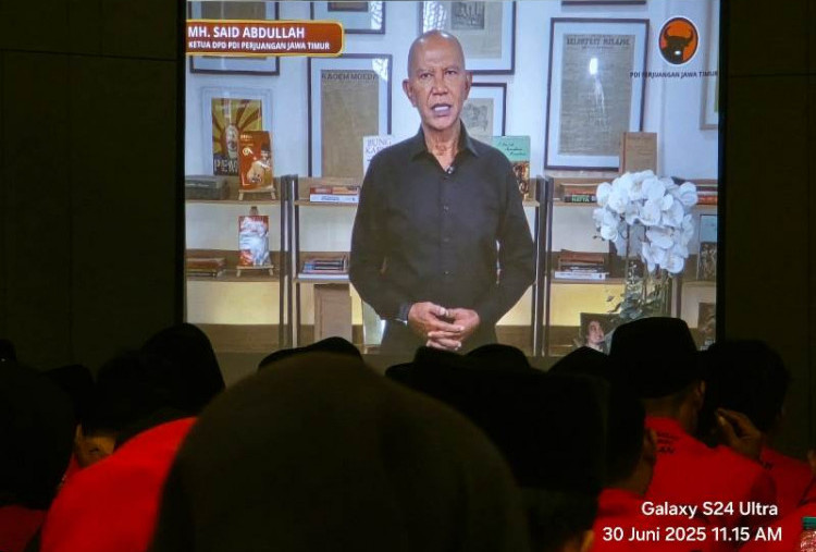 Kader PDIP Jadi Pelopor Koperasi, Said Abdullah: Ini Jalan Gotong Royong Ekonomi