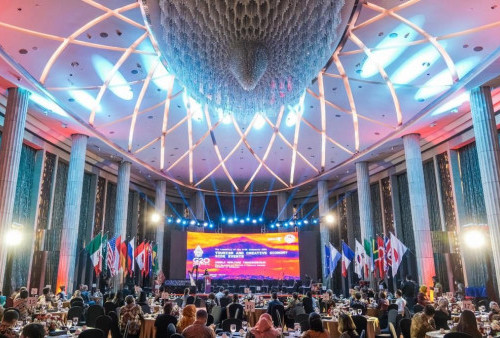 Jadi Tuan Rumah, Indonesia Akan Bahas Lima Pilar Aksi  'The 1st Tourism Working Group' di KTT G20