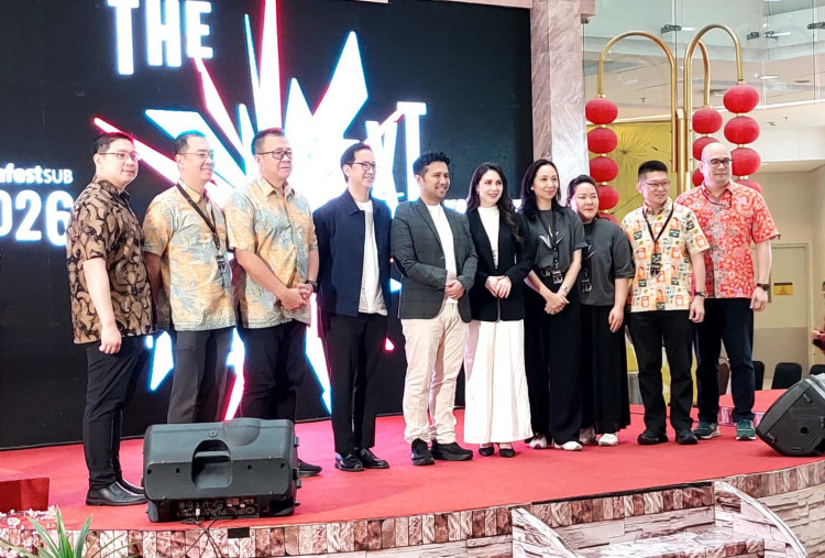 IdeaFest SUB 2026 Ingin Lahirkan Gerakan Kreatif Baru dari Surabaya