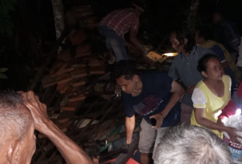 Dampak Gempa M6,4: 15 Rumah Warga Rusak di Gunung Kidul, Bantul dan Kulon Progo