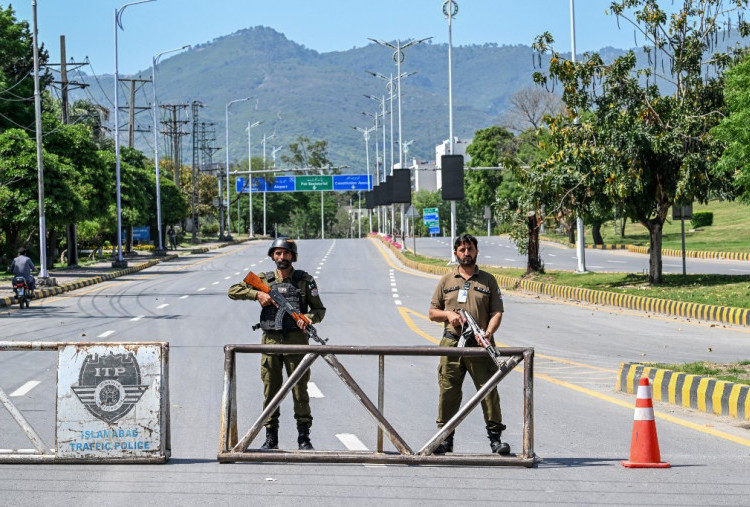 Perundingan Damai AS-Iran Digelar Hari Ini di Islamabad  