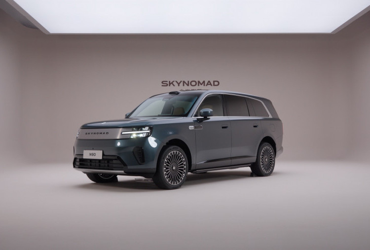 Xiaomi luncurkan SUV EREV SkyNomad N70 dan N90, Fiturnya Keren! Yakin Tetap Beli Palisade atau SantaFe?