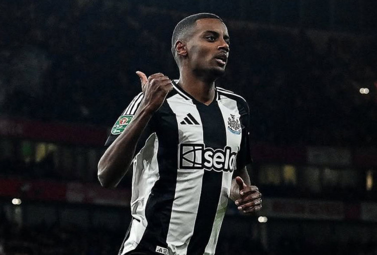 TEROBOSAN Liverpool: Penandatanganan Isak Terlihat Setelah Transfer Rp1,4 Triliun, 'Zlatan Ibrahimovic' Ingin Gabung The Reds
