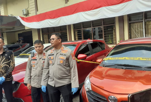 Soal Dugaan Pejabat Muratara Terlibat Kasus Mobil Bodong, ini Kata Kapolres