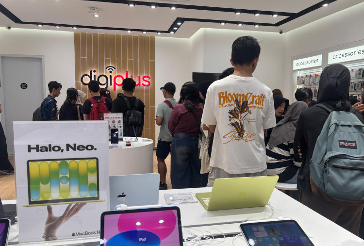 Deretan Gadget Paling Laris di Digiplus, Bisa Nyicil HP hingga 24 Bulan