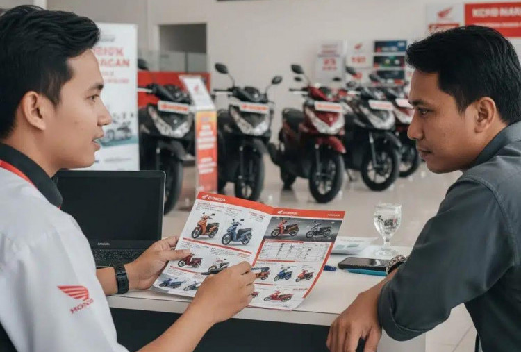 Batas Aman Cicilan Motor Bagi Mereka yang Bergaji UMR agar Tidak Berujung Penarikan Leasing