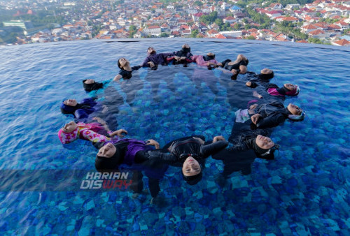 Aqua Workout Hotel Ciputra World Surabaya