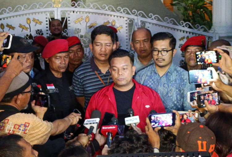 Hasto Kristiyanto Menghilang, Kuasa Hukum Ungkap Keberadaannya