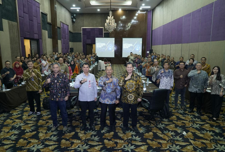 Kemenko Polkam, BSSN dan Telkom Perkuat Kolaborasi Nasional Hadapi Ancaman Era Komputasi Kuantum 
