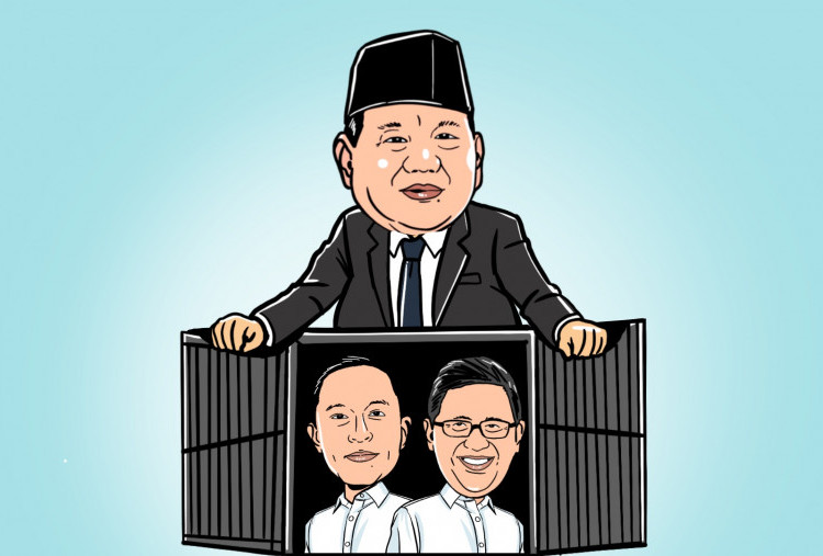 Abolisi, Amnesti, dan Hat-trick Prabowo