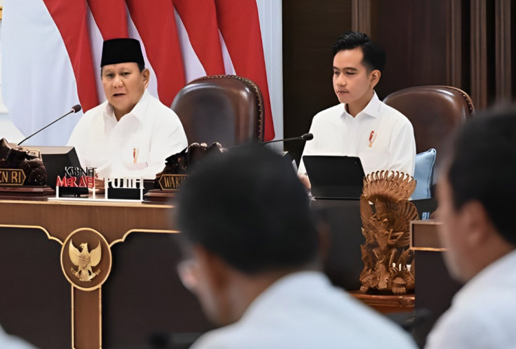 Prabowo Target RI Tak Impor Beras di Tahun 2025   