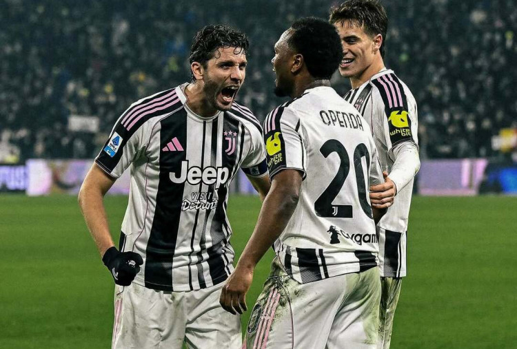 Rating Pemain Juventus Usai Kalahkan Roma 2-1: Lini Depan Akhirnya Tajam!