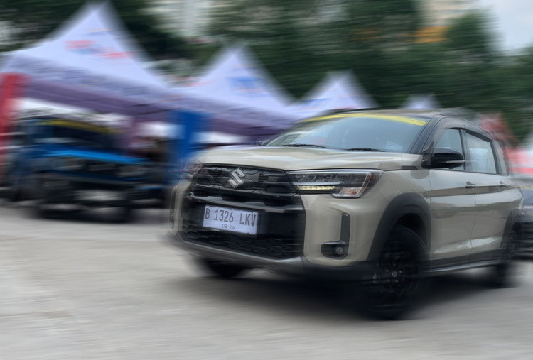Tes Drive Suzuki XL7, Nyaman dan Aman dengan Fitur Baru