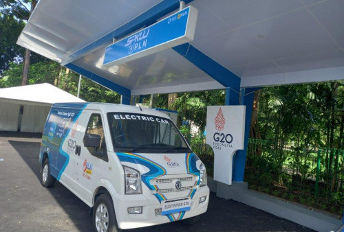 Mobil Listrik DFSK Gelora E Bisa Diandalkan Jadi Kendaraan Operasional KTT G20 di Bali