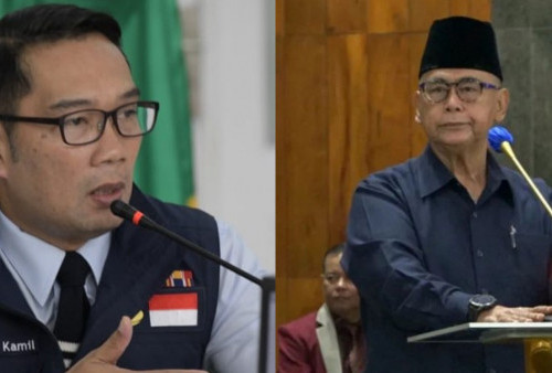 Ridwan Kamil Tak Peduli Digugat Panji Gumilang: Silakan Saja, Saya Wajib Bela Umat dan Syariat
