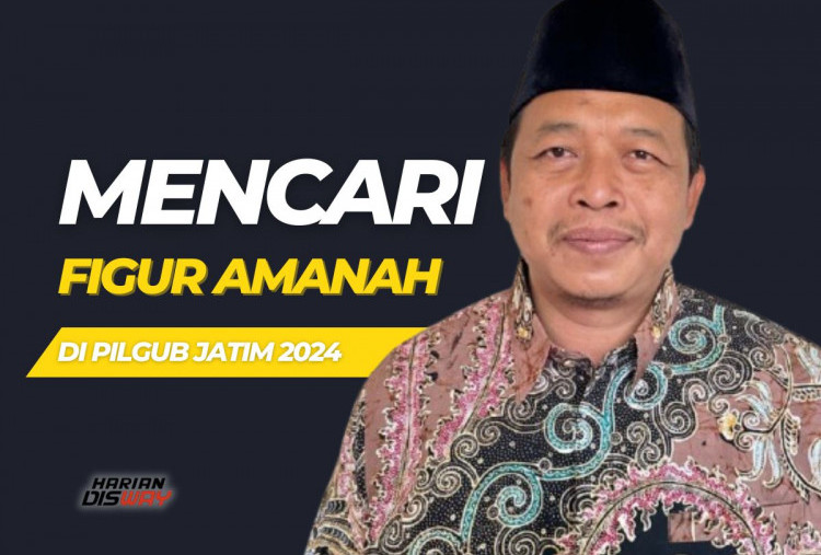 KH Imron Fauzi: Siapa Paling Amanah di Pilgub Jatim?