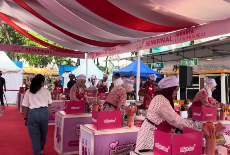 Pertamina Patra Niaga Gelar Pesta Rakyat di Tangcity Mall Tangerang, Meriahkan HUT ke-80 RI