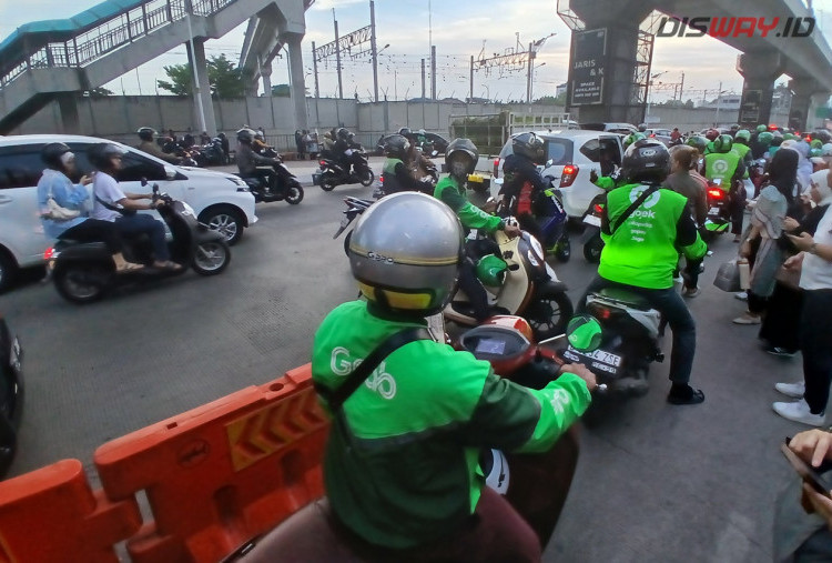 RUU Transportasi Online Akan Segera Dibahas Komisi V DPR RI