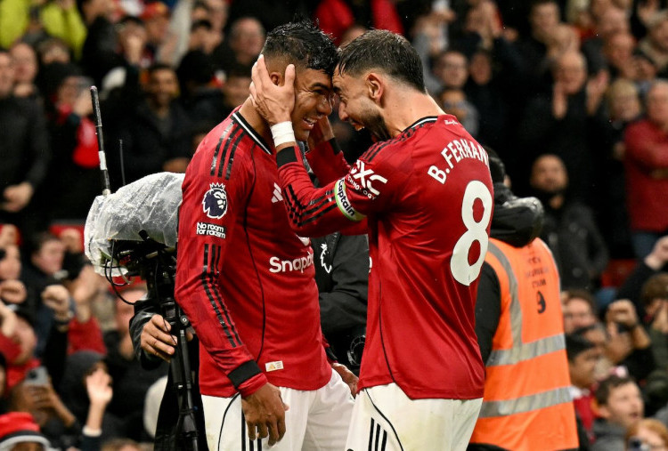 Man United vs Chelsea 2-1: Dua Kartu Merah Warnai Kebangkitan Setan Merah