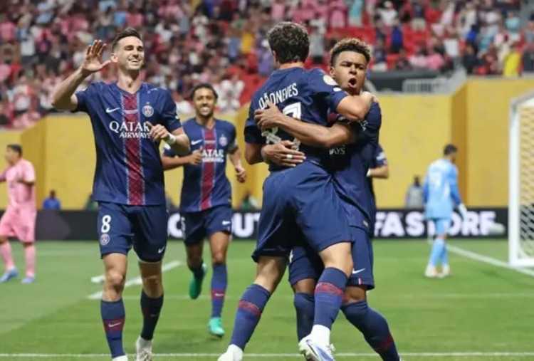 Rating Pemain PSG Setelah Bantai Inter Miami 4-0, Joao Neves Sang Maestro!