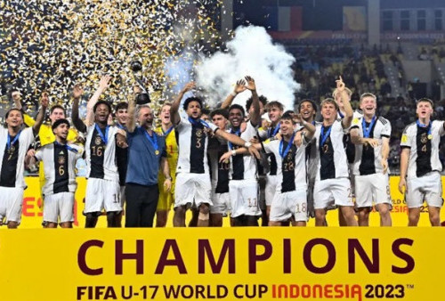 Indonesia dan Singapura Mengajukan Diri Sebagai Tuan Rumah Bersama Piala Dunia U-20 Tahun 2025
