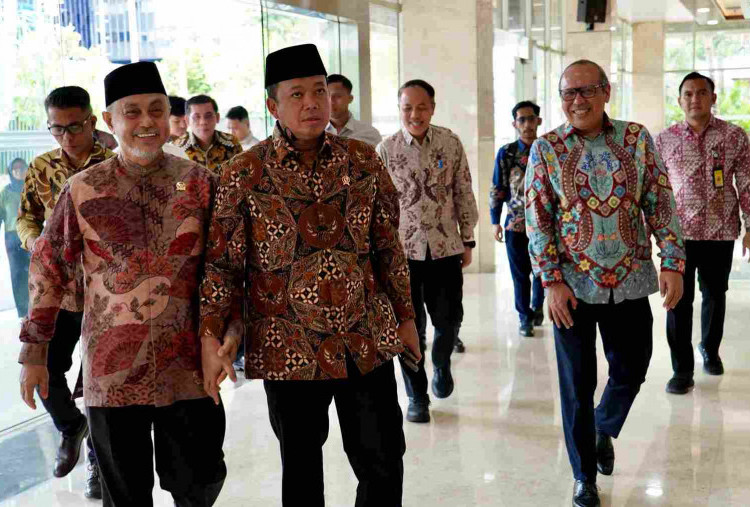 DPD RI Undang RDP Menteri Nusron Wahid, Bahas Proyek Strategis Nasional