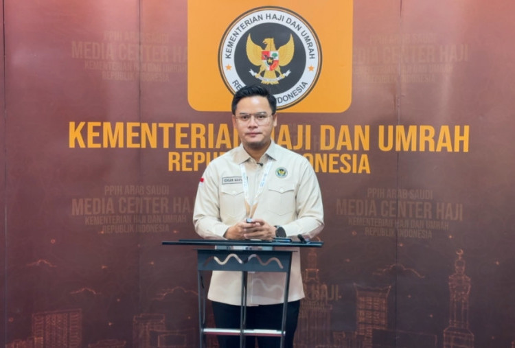 Update Haji 2026 Hari ke-20: 125.243 Jemaah Diberangkatkan