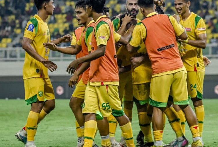 Persebaya Tahan Imbang Dewa United, Bruno Moreira Tegaskan Bajol Ijo Makin Solid!