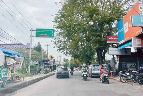 Jalur Perintis Kemerdekaan Kota Banjar Jadi Dua Arah