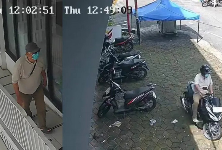 Maling Motor Bemodus Lowongan Kerja Palsu 