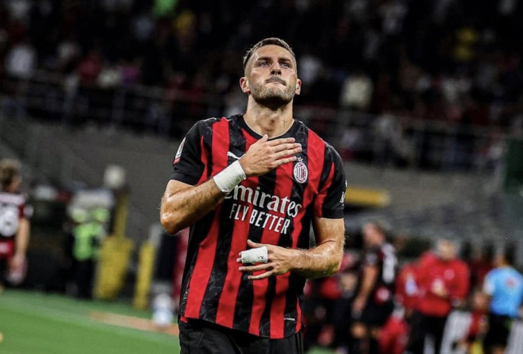 Santiago Gimenez Tinggalkan AC Milan, Dipinjamkan ke FC Porto