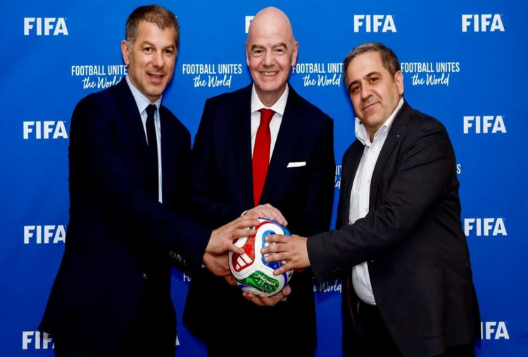 FIFA Ubah Aturan Kartu Kuning di Piala Dunia 2026, Minimalkan Skorsing di Laga Krusial