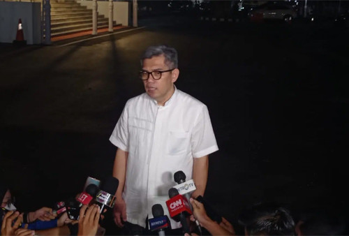 Kabar Terbaru, Ridwan Kamil Tiba di Gedung Pakuan, Agenda Selanjutnya?