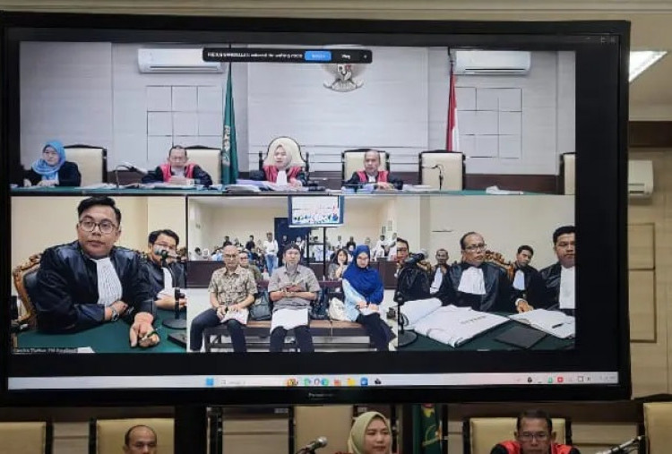 Kuasa Hukum Sebut Tak Ada Unsur Perkaya Diri dalam Kasus Pengerukan Kolam Tanjung Perak