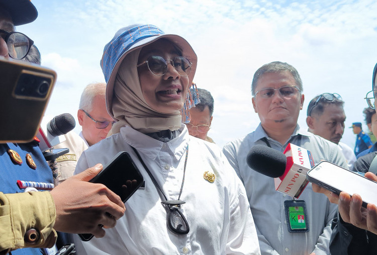 Pagar Laut Misterius di Pesisir Tangerang Menembus Desa Muncung Sampai Pakuhaji, Rugikan 3.888 Nelayan