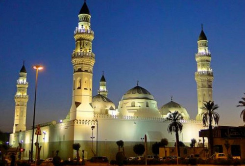 Masjid Pertama Nabi Muhammad SAW Diperluas 10 Kali Lipat, Kapasitas Tampung Capai 66 Ribu Orang
