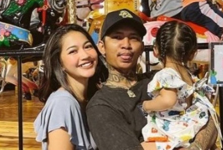 Mengejutkan! Diam-Diam Young Lex Sudah Resmi Cerai dari Erika Nakesya