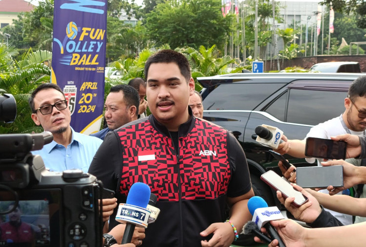 Menuju SEA Games 2025, Menpora Ungkap Penentuan Atlet Indonesia Masuk Tahap Akhir