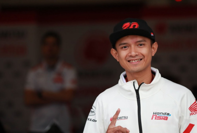 Satu Lagi Pembalap Indonesia di Balap Dunia, Dimas Ekky Bakal Balapan di MotoGP 2026 Bersama Niti Racing