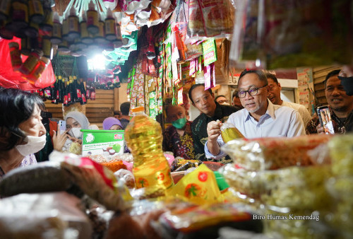 Juli, Harga Cabai Turun! Kita Tunggu Janji Kemendag 4 Hari Lagi