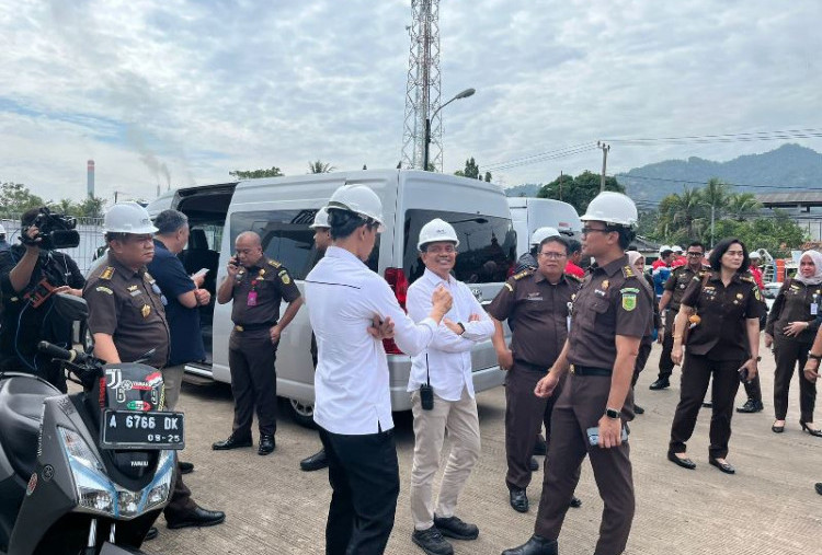 BPA Verifikasi Aset Sitaan PT OTM di Cilegon