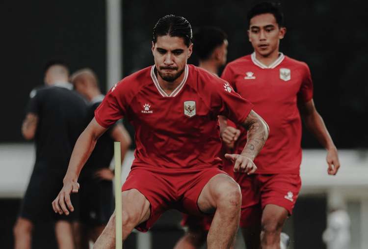 Kevin Diks Beri Peringatan Keras! Timnas Indonesia Pantang Remehkan Lawan di FIFA ASEAN Cup 2026