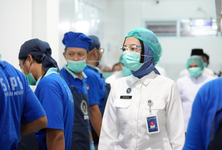 Kunjungi Pesantren Nurul Islam, BGN Pastikan MBG Ramadan Tepat Sasaran