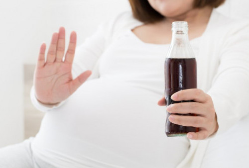 Tiga Kali Per Hari Konsumsi Soda Diet Bikin Risiko Autisme pada Ibu Hamil